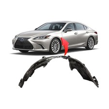 Fender Liner Front Driver Side for Lexus ES250 2019-2024 LX1248143 picture