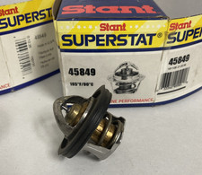 Engine Coolant Thermostat-Superstat (R) Thermostat Stant 45849 picture