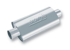 Borla for XR-1 Racing Sportsman 3 inch Outlet / 3 inch Inlet Round, Oval or picture