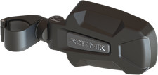 SEIZMIK Mirrors - For Pursuit - Side View - Rectangle - Black - 1.875