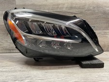USED - 2020-2023 Mercedes C-Class R Headlamp - OEM picture