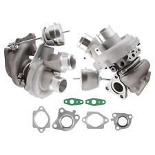 Twin Turbos for Ford Expedition F150 Transit 150 250 350 3.5L 53039880470 / 0469 picture