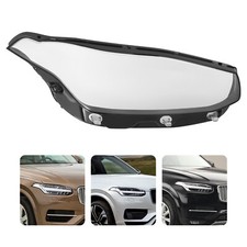For 2015-2022 Volvo XC90 Headlight Lens Cover Headlamp Cover Right Passenger Sid picture