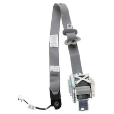 NEW OEM Nissan 2005-2007 Frontier Lap & Shoulder Seat Belt Assembly 86884-EA083 picture