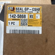 OEM CAT 142-5868 CRANK REAR SEAL CAT 142-5868 Cat 1425868 picture