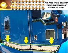 Kenworth T660  AEROCAB 72