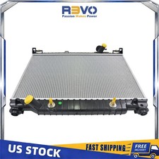 Radiator for 02-09 Chevy Trailblazer Buick Rainier GMC Envoy Isuzu Ascender 4.2L picture