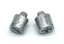 Side to Top Post Battery Terminal Adapter, 1 Pair picture