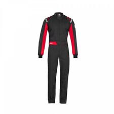 Race Rally Racing Suit Sparco ONE (SFI Approved) black red - size XXL picture