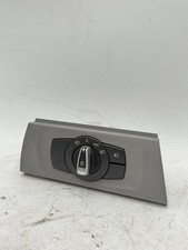 09-15 BMW E90 E92 E82 135i 328i 335i X1 Headlight Fog Light Switch Control OEM  picture
