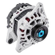 90 A Alternator for 07-12 Hyundai Elantra 07-09 Kia Spectra 10-11 Soul L4 2.0L picture