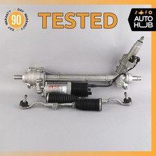 14-19 BMW F15 X5 F16 X6 Electric Steering Rack & Pinion Assembly 32106872816 OEM picture