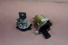 1999-2006 Harley Davidson Road King FLHRCI Ignition Lock Key Set Fork Lock picture