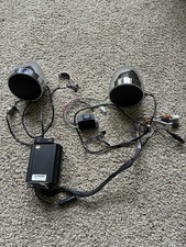 BOSS AUDIO MCBK520B Mc520 600W Marine Bluetooth Speaker System with Remote picture