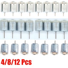 4-12X Door Lock Motor Flat or Round Shaft FC-280PC-22125 20mm / 10mm For Mabuchi picture