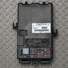 2007 Ford Mustang GT & V6 Coupe Fuse Box/Smart Junction Box 7R3T **PROGRAMMED** picture