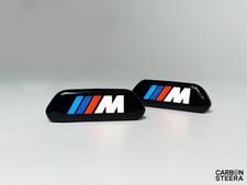 BMW M4 / M3 F82 / F83 / F80 Illuminated Seat Badges picture