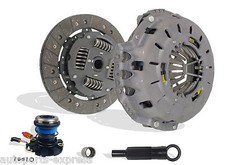 HD CLUTCH WITH SLAVE KIT FOR 97-00 FORD EXPLORER RANGER MAZDA B4000 4.0L 6 Cyl picture
