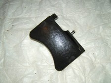 1998 Jaguar XJ8 center centre console cupholder lid black not supplied separate picture