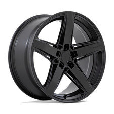 20x9 Niche M269 Teramo Matte Black Wheel 5x4.5 (35mm) picture