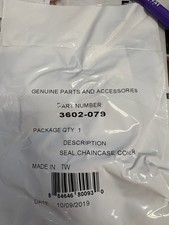 Arctic Cat Chaincase Cover Seal, 3602-079 picture