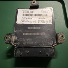 06-09  transmission tcm  94668488/ 25798264 (6.6L) picture