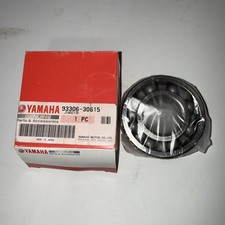 NOS OEM Yamaha Crank Bearing 1973-79 SC500 DT250 1996-00 XT225 93306-30615 picture