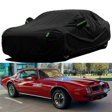 For Pontiac Firebird 1967-2002 Car Cover-Sun UV Dust All-Weather Protection picture