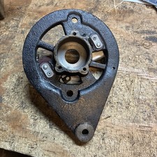 For Jeep MBGPW early 6 V generator bearing type end plate. picture