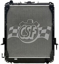 Radiator CSF 3242 for Isuzu NPR picture
