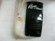NOS New OEM 1987-1994 Yamaha SH50 RAZZ CA50 Front Upper Cover picture