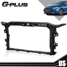 New Fit For 2017-2018 Hyundai Elantra Sedan Front Radiator Support Assembly picture