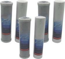  External RV Dual Water Replacement Filters - 3 Sets picture