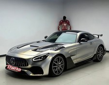 60FT PET Silver Gold Tech Glossy Metallic Full Car SUV Vinyl Wrap PVC Sticker US picture