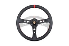 Genuine Porsche Sports Steering Wheel(Leather) PCG-347-084-20 picture