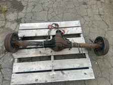 1998-2000 Nissan Frontier RWD Rear Subframe Differential Spindle Assembly OEM picture