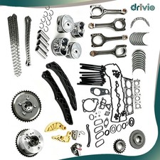 G4KH 2.0T Engine Rebuild Kit w/ Crankshaft & ConRod + Timing Kit For Hyundai KIA picture