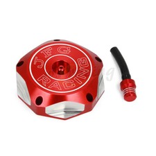 CNC Gas Fuel Tank Cap For TRX650 TRX500 TRX450 TRX400 TRX350 TRX250EX ATV picture