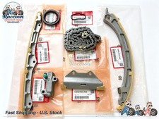 7pcs set For Honda Timing Chain Kit for Acura TSX Accord K24A2 2.4L picture