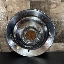 1947 - 1952 Cadillac Sombrero Fleetwood Club Coupe 15” Wheel Covers Hub Caps picture
