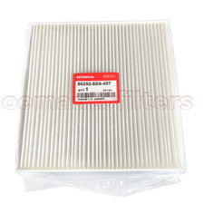 OEM Cabin Air Filters for HONDA ACURA MICRON 80292-SDA-407 ACCORD C35519 picture