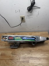 97 98 KAWASAKI KX 250 KX250 OEM REAR SWINGARM SUSPENSION ARM NICE 33001-1512-TX picture