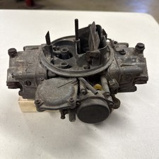 Holley Carb Ford C7OF-9510-A  67 MUSTANG COUGAR 390GT List 3793 date 711 picture