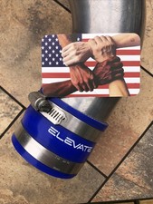 Elevate Volvo R T5 Performance Turbo Intake Pipe C30 Focus ST225 picture
