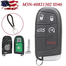 Smart Remote Key Fob For Dodge Charger 2011 2012 2013 2014 2015 2016 2017 2018 picture