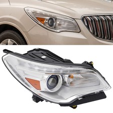 Headlight For 2013-2017 Buick Enclave Hid/xenon Headlamp W/ Led Drl Right Side picture