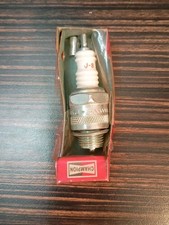 1 U.S. Made Champion J-8 Spark Plug New Old Stock Open Wrapper. picture