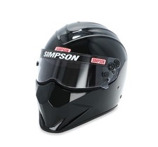 7297122 Simpson Racing SA2020 Diamondback Racing Helmet picture