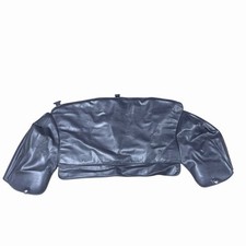 97-06 OEM JAGUAR X100 XK8 Convertible Roof Storage Tonneau Cover Black HJD7712AA picture