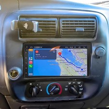4+64GB Car Radio Stereo For Ford Ranger 1998–2011 Carplay Android15 RDS GPS picture